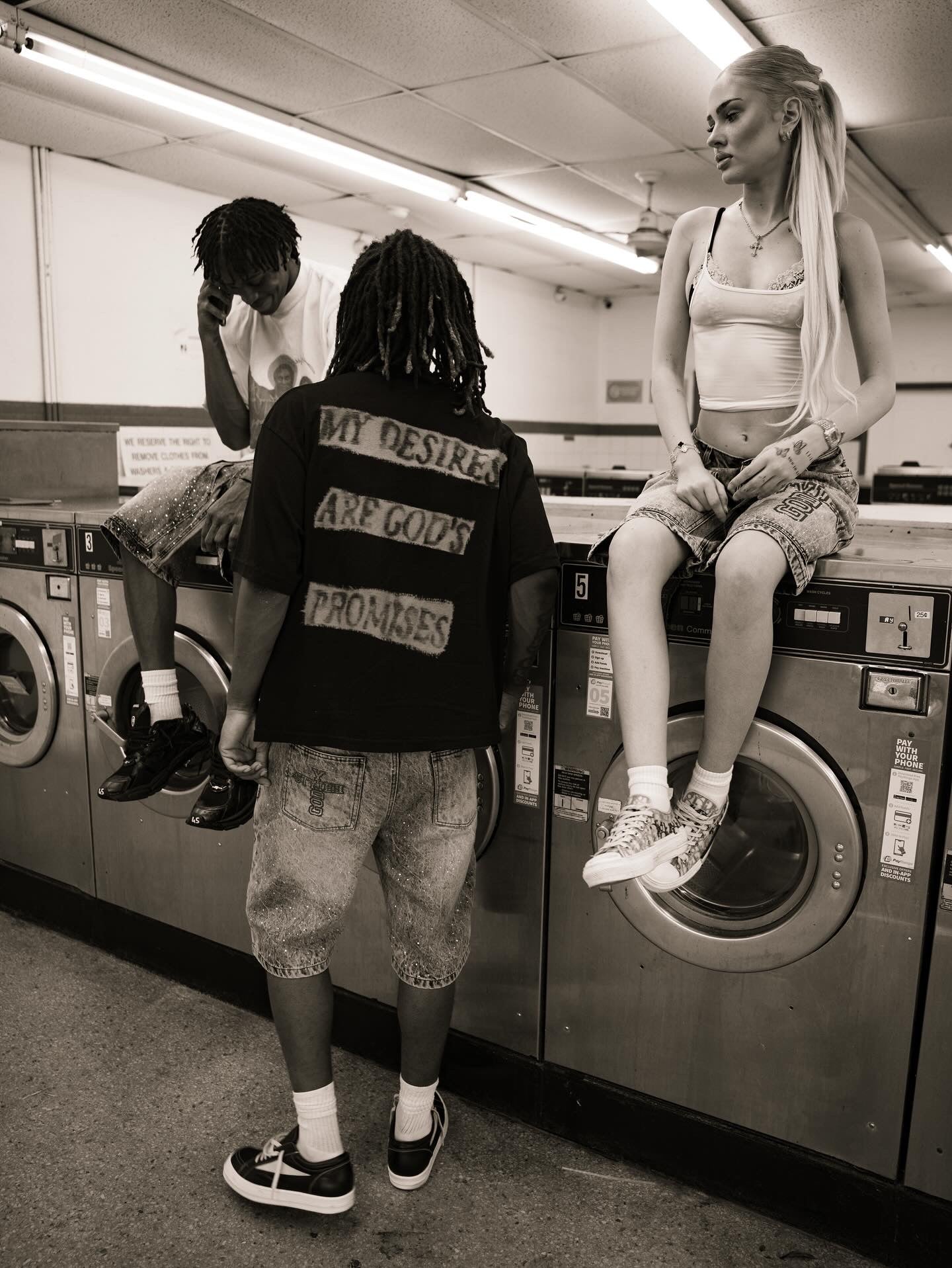 GodlyStylee "Fight The Power" Tee