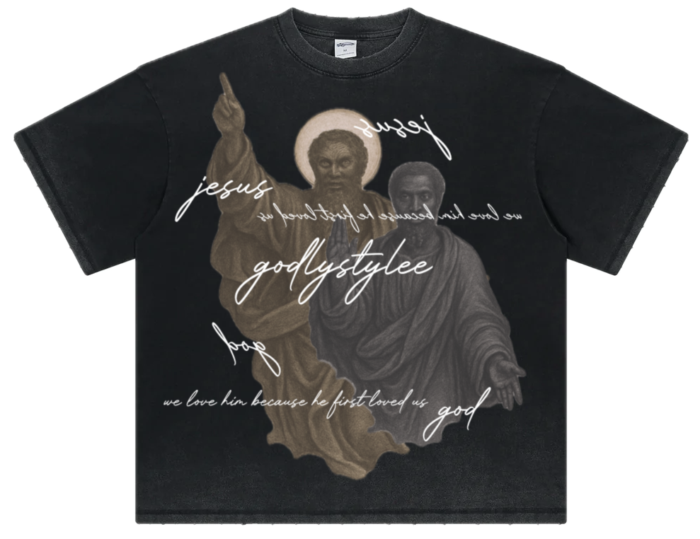 GodlyStylee "Moses" Tee