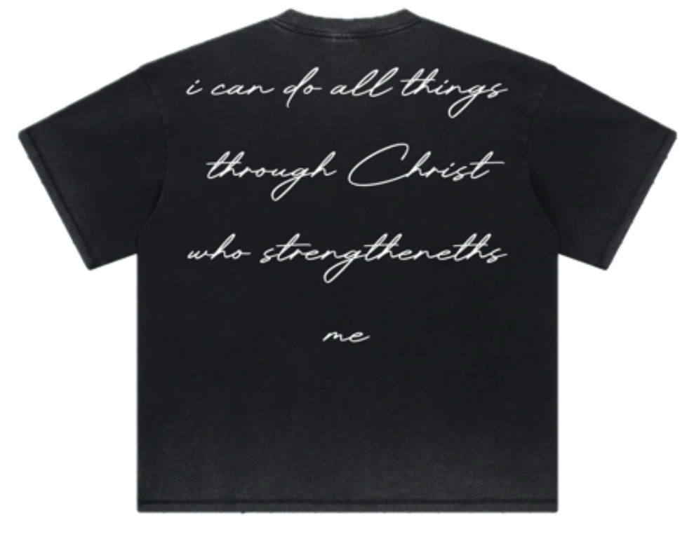 GodlyStylee "Moses" Tee